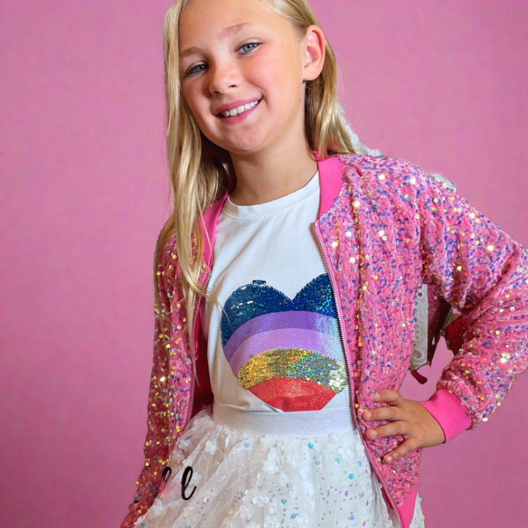 Mel Heart Tshirt
