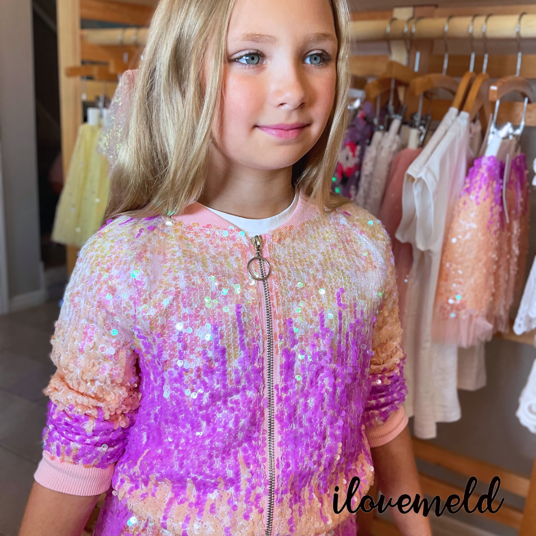 Camilla Bomber Jacket