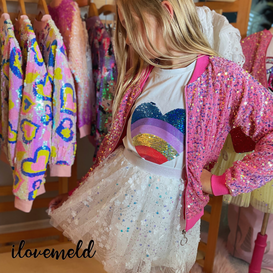 Pink Malibu Jacket