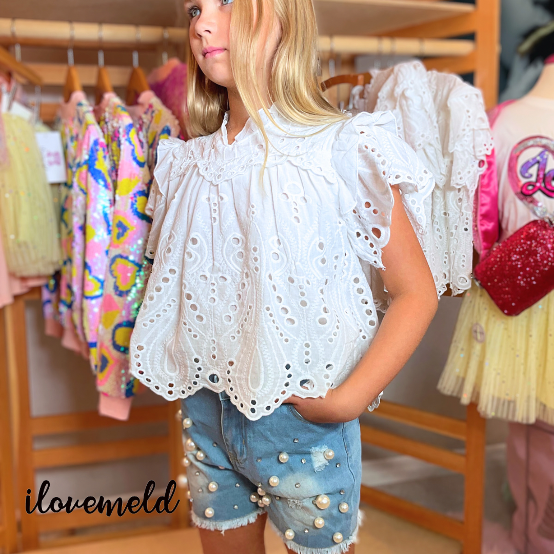 So chic short jeans