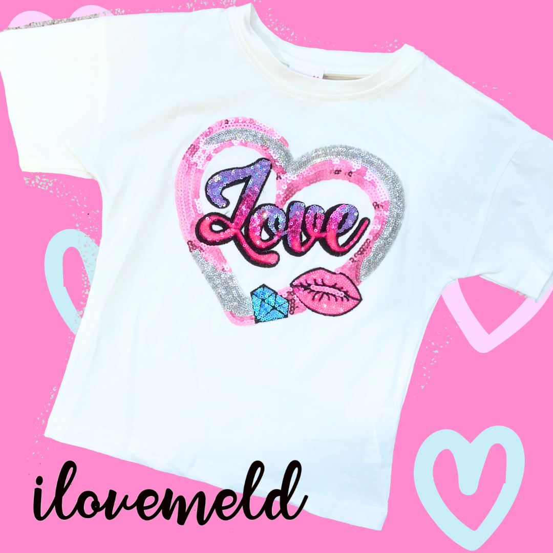 Love Pink Tshirt