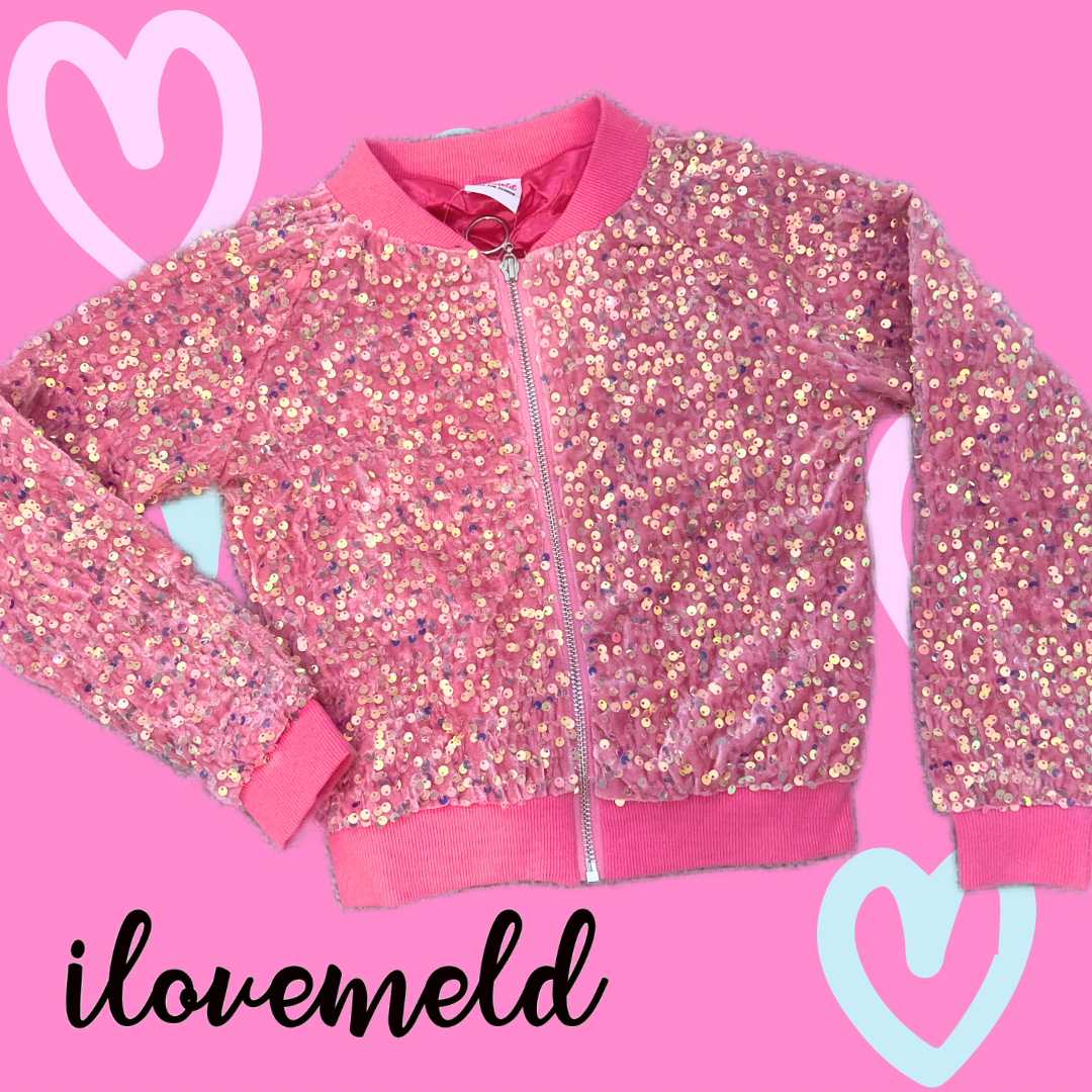 Pink Malibu Jacket