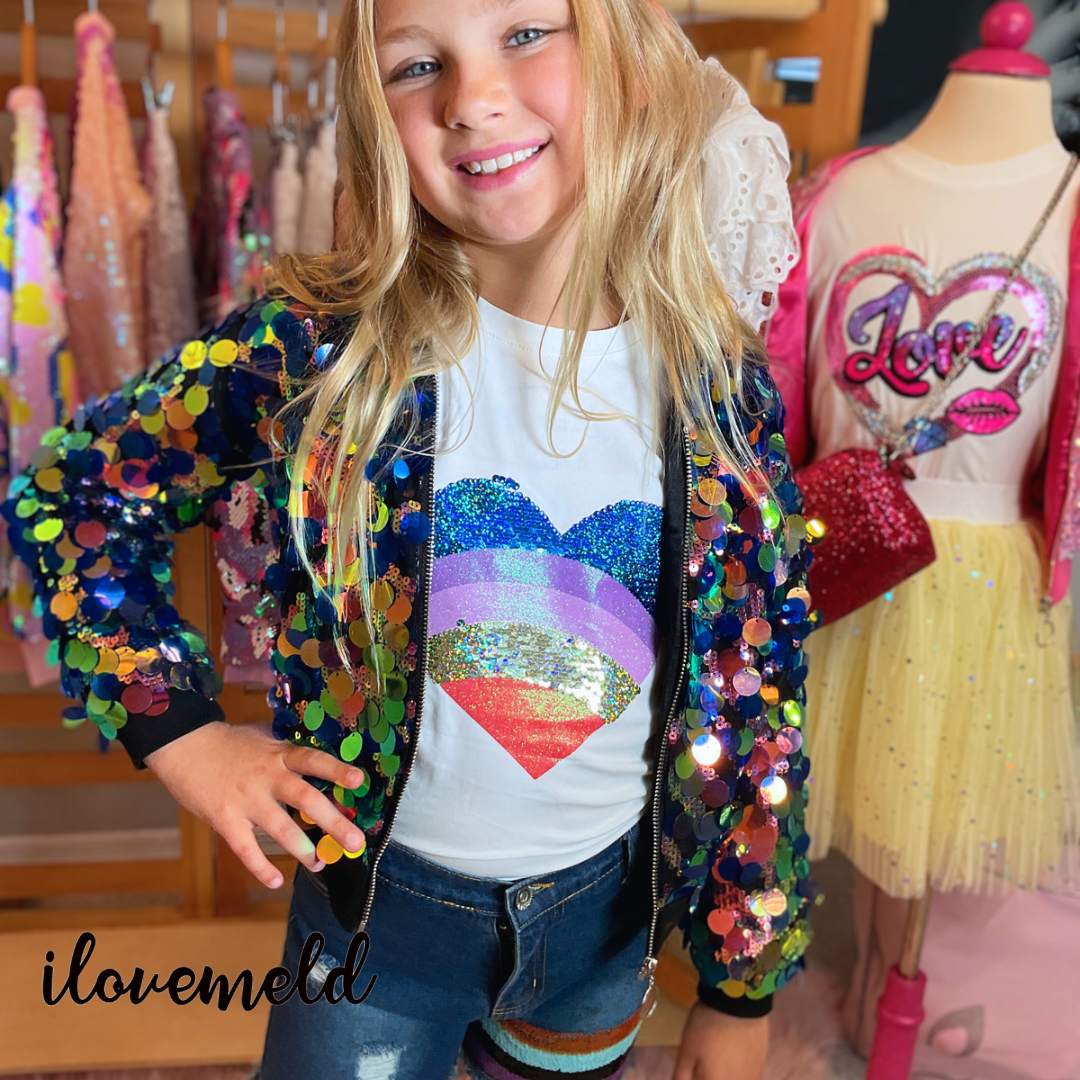 Mel Heart Tshirt