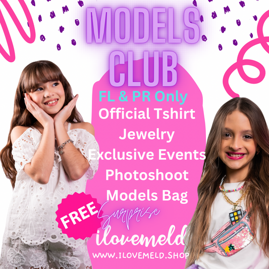 Models Club Gold Membership