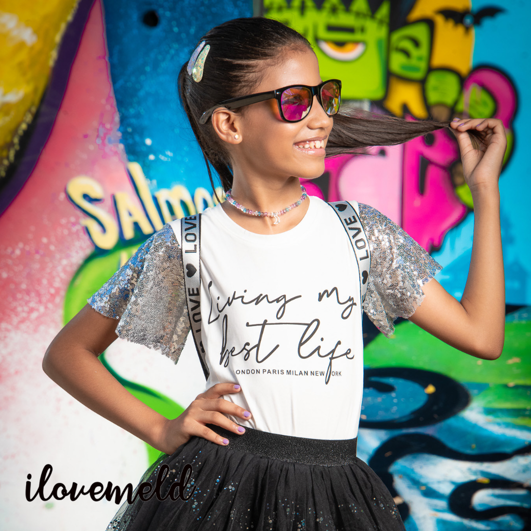 Mel loves NYC Tshirt