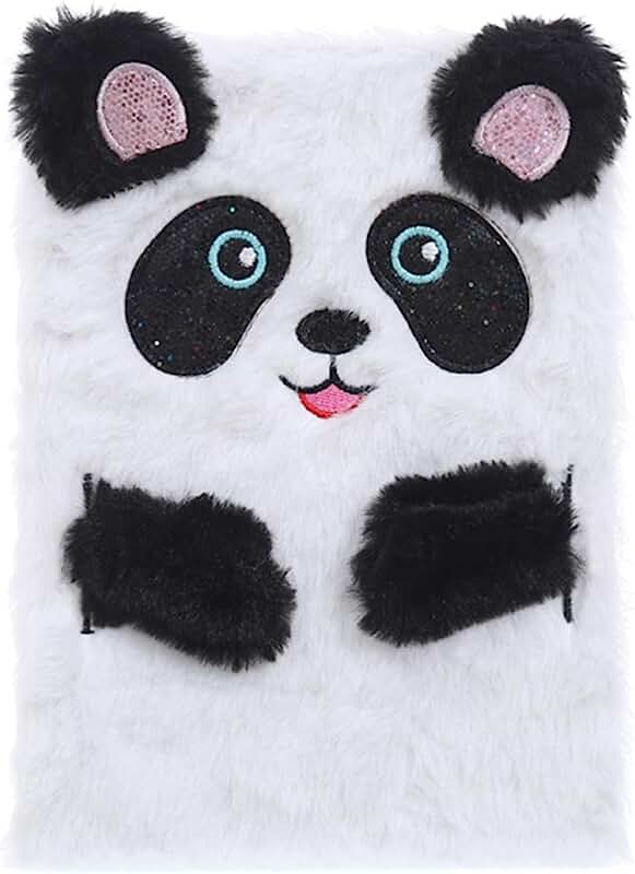 Furry Friends Notebook