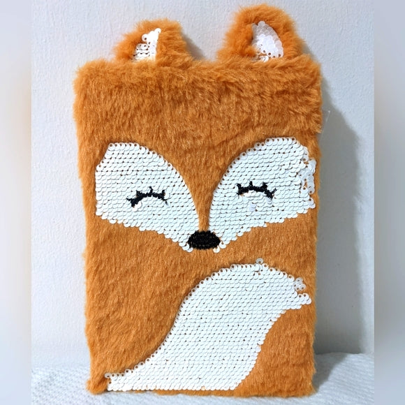 Furry Friends Notebook