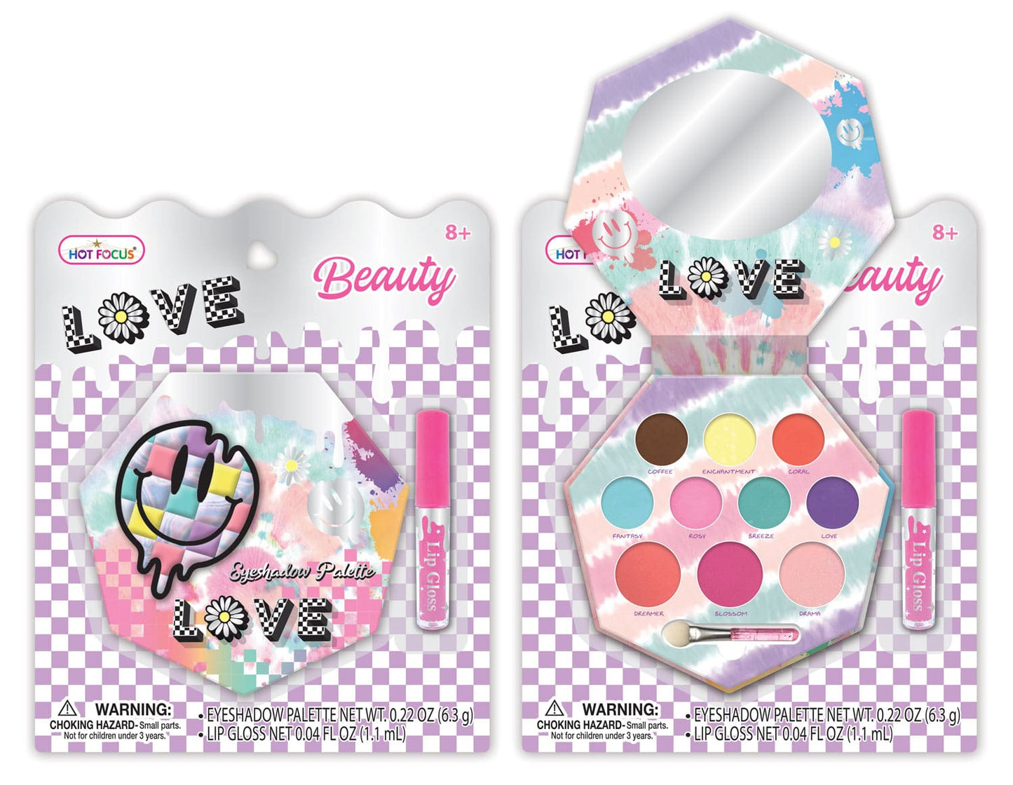 Love Eyeshadow Palette