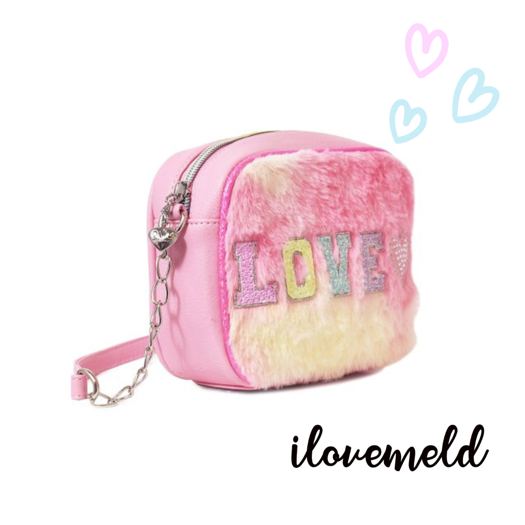 Love Heart Handbag