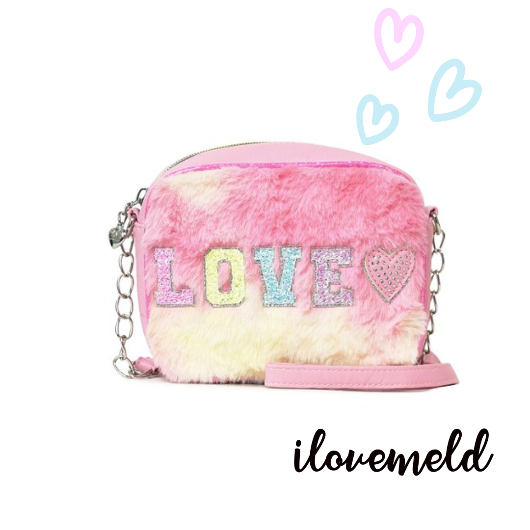 Love Heart Handbag