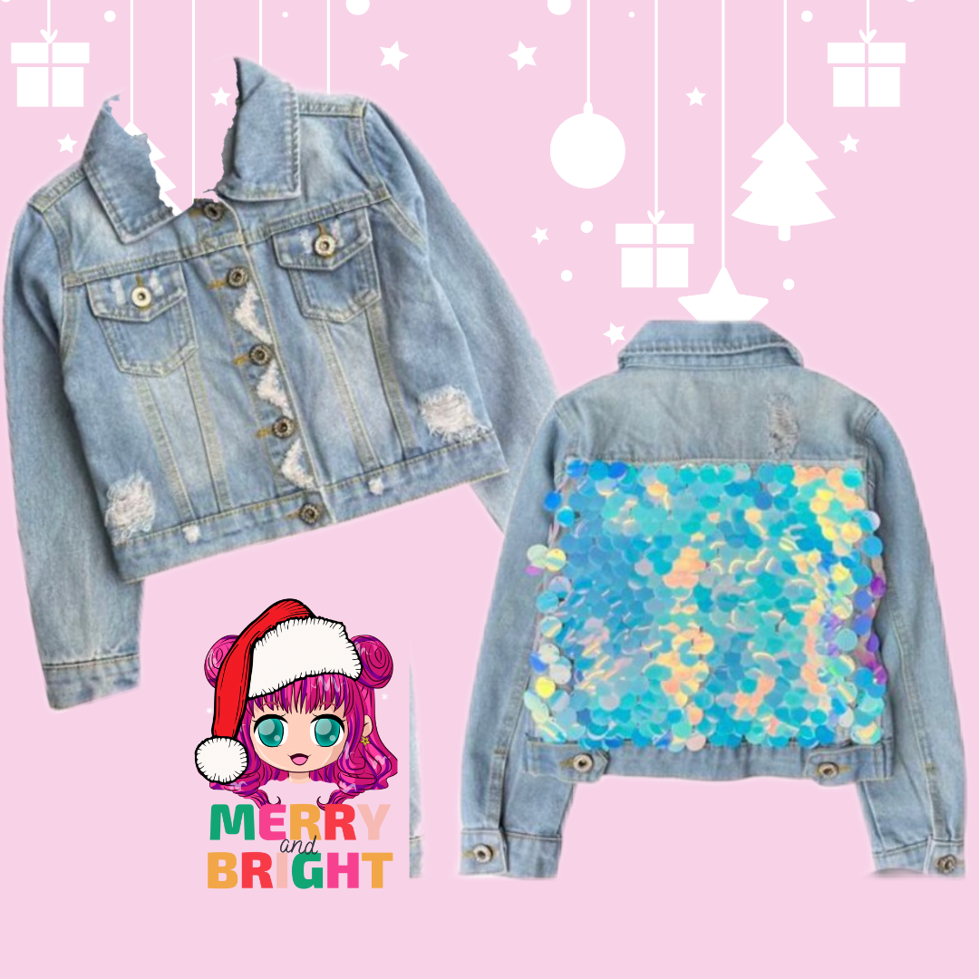 Ariel Jean Jacket