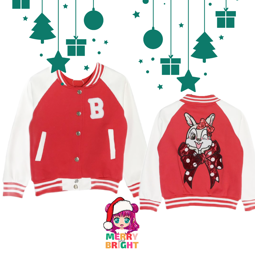 Bambini Varsity Jacket