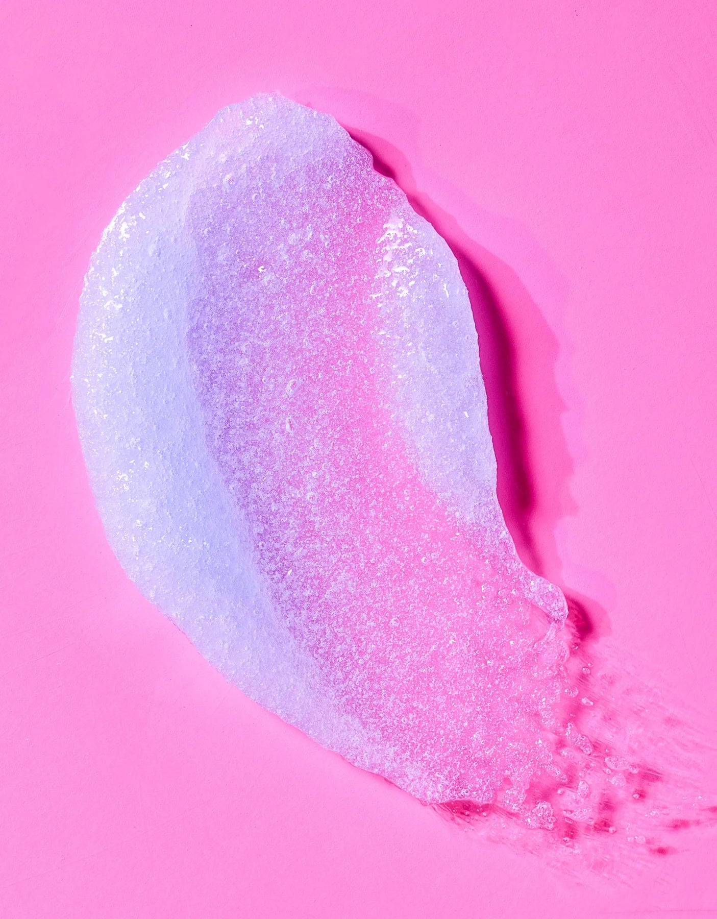 Glitter Vanilla Sugar Scrub