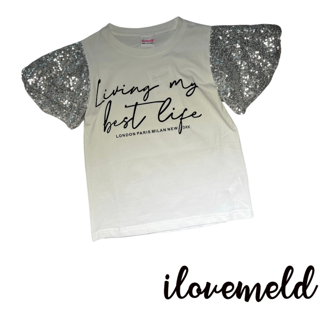 Mel loves NYC Tshirt