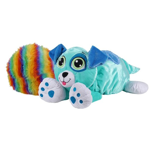 Rainbow 2 in 1 Plush