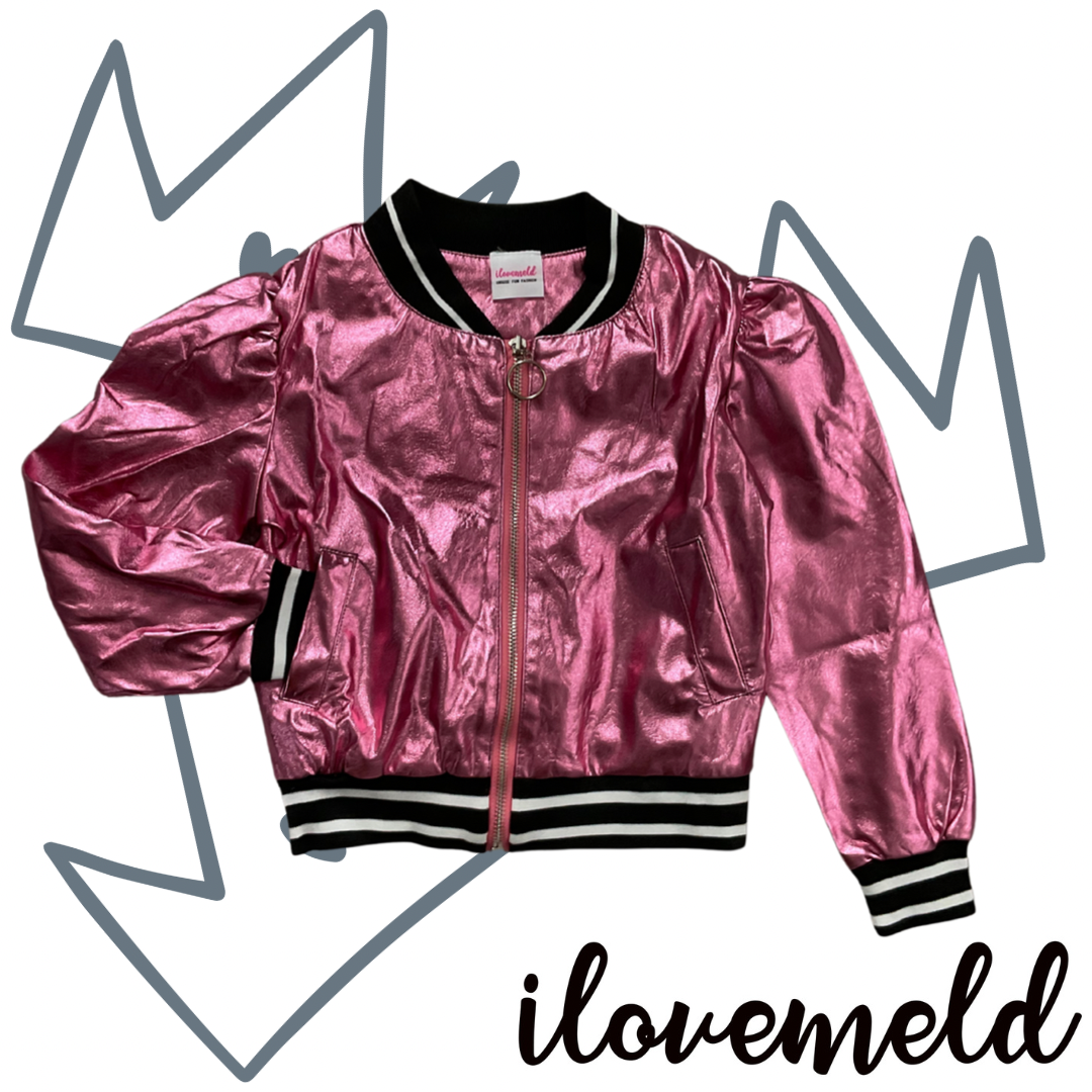 Cool Kids Bomber Jacket