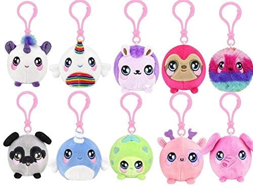 Scented Squeezamals