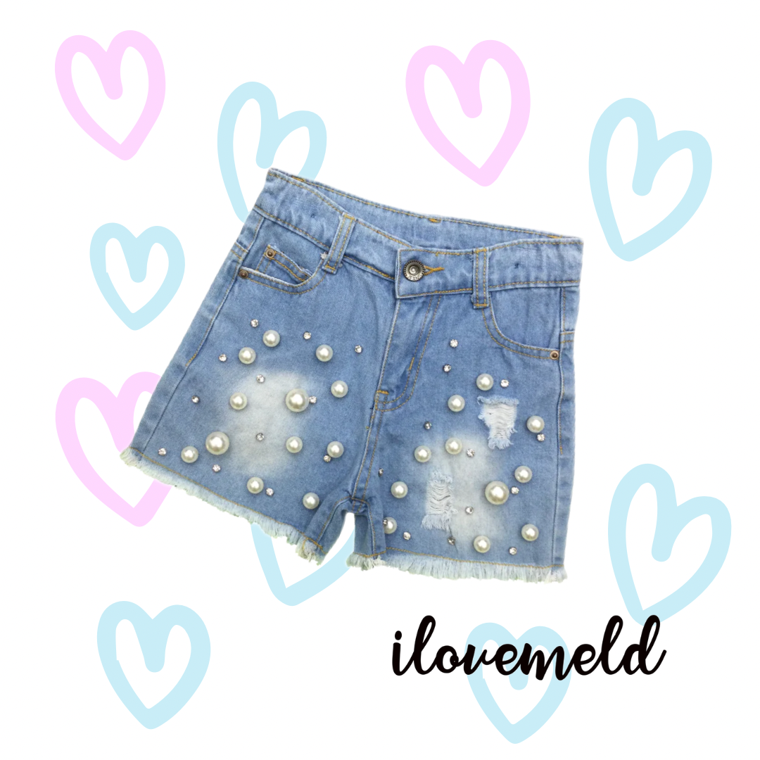 So chic short jeans
