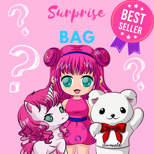 Surprise Bag is here!!! LIMITED TIME
