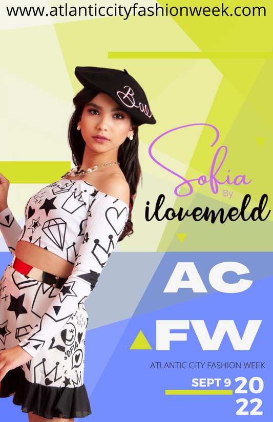 Sofia goes ACFW!