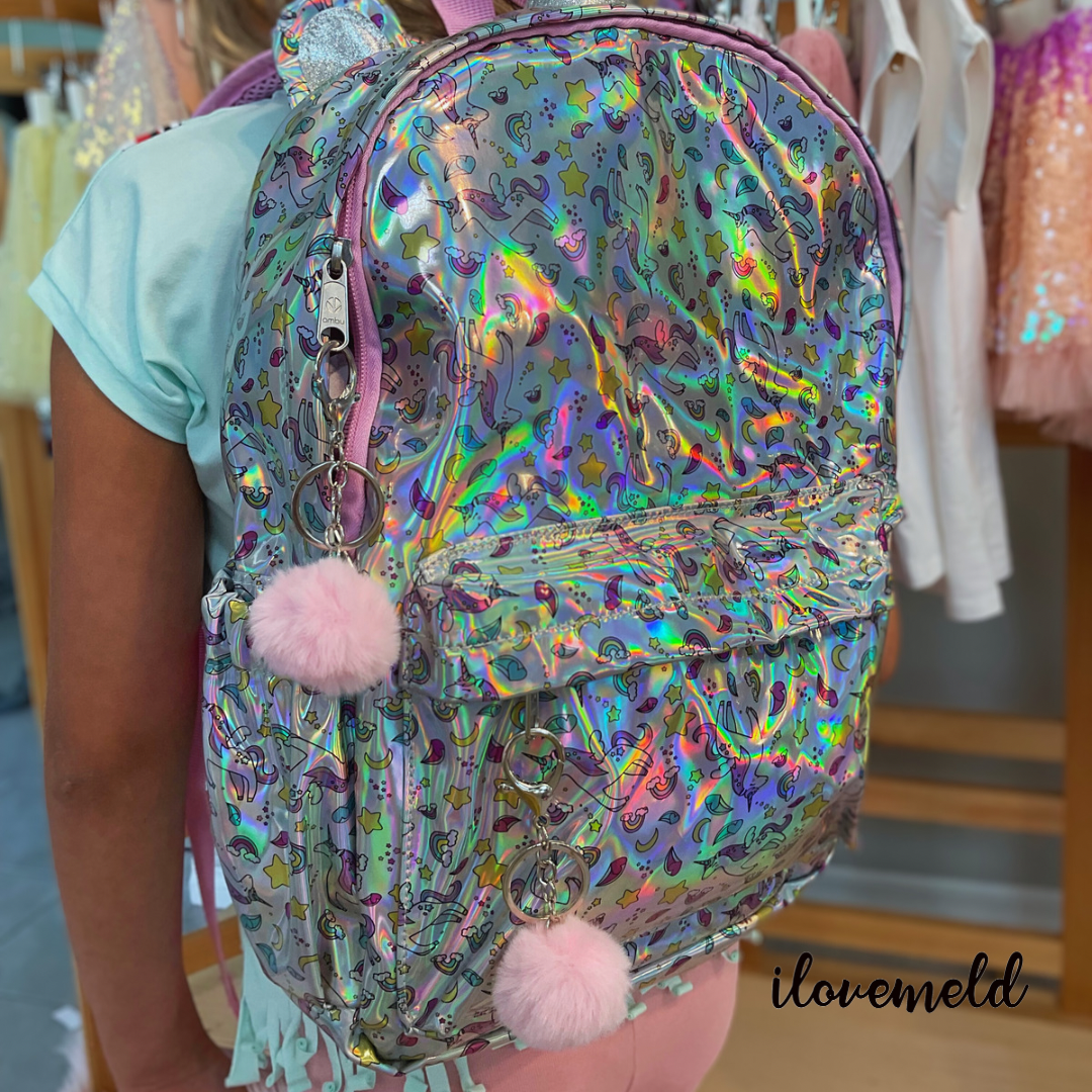 Bella Unicorn Backpack