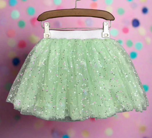 Mel-maid tutu skirt
