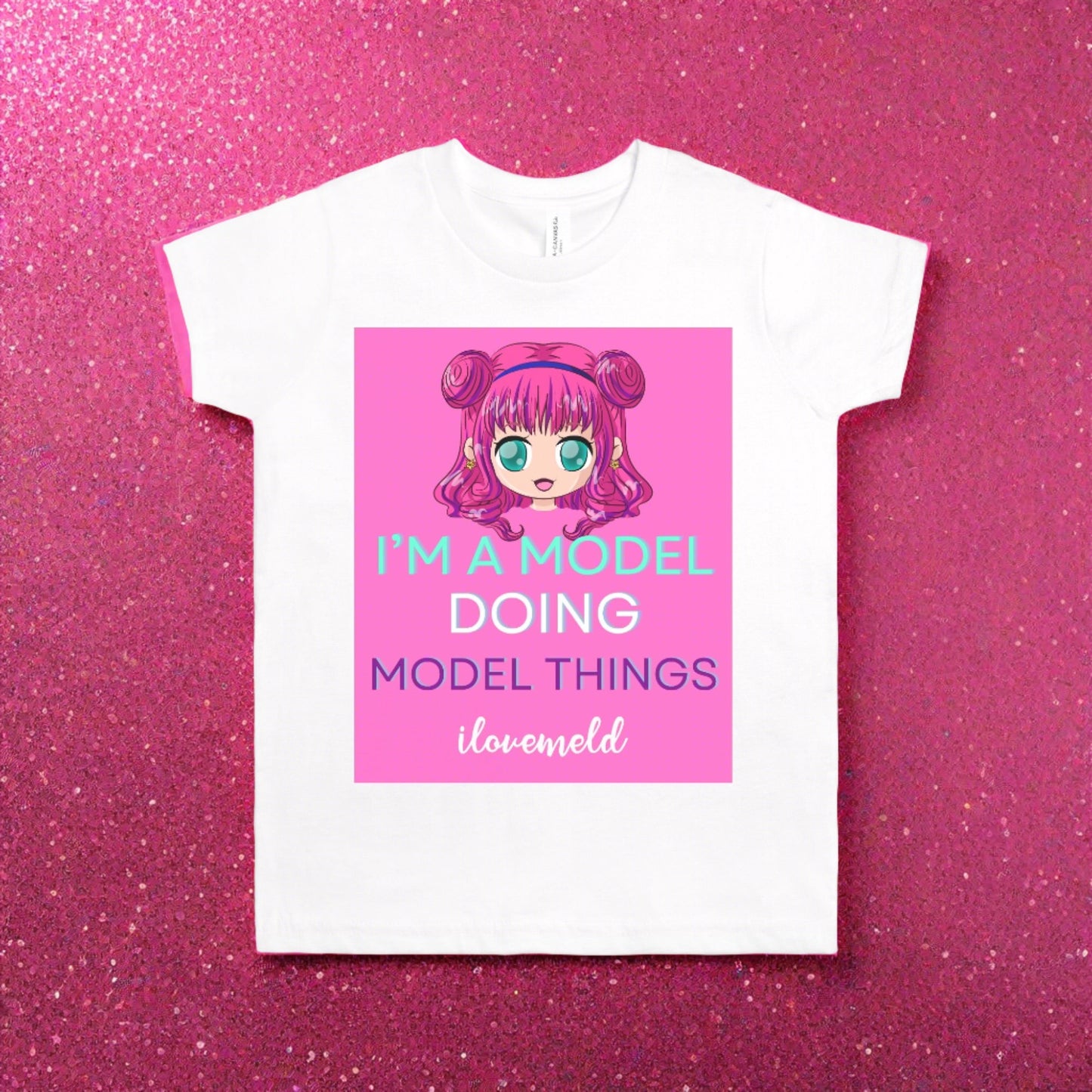 Models Club Tshirt