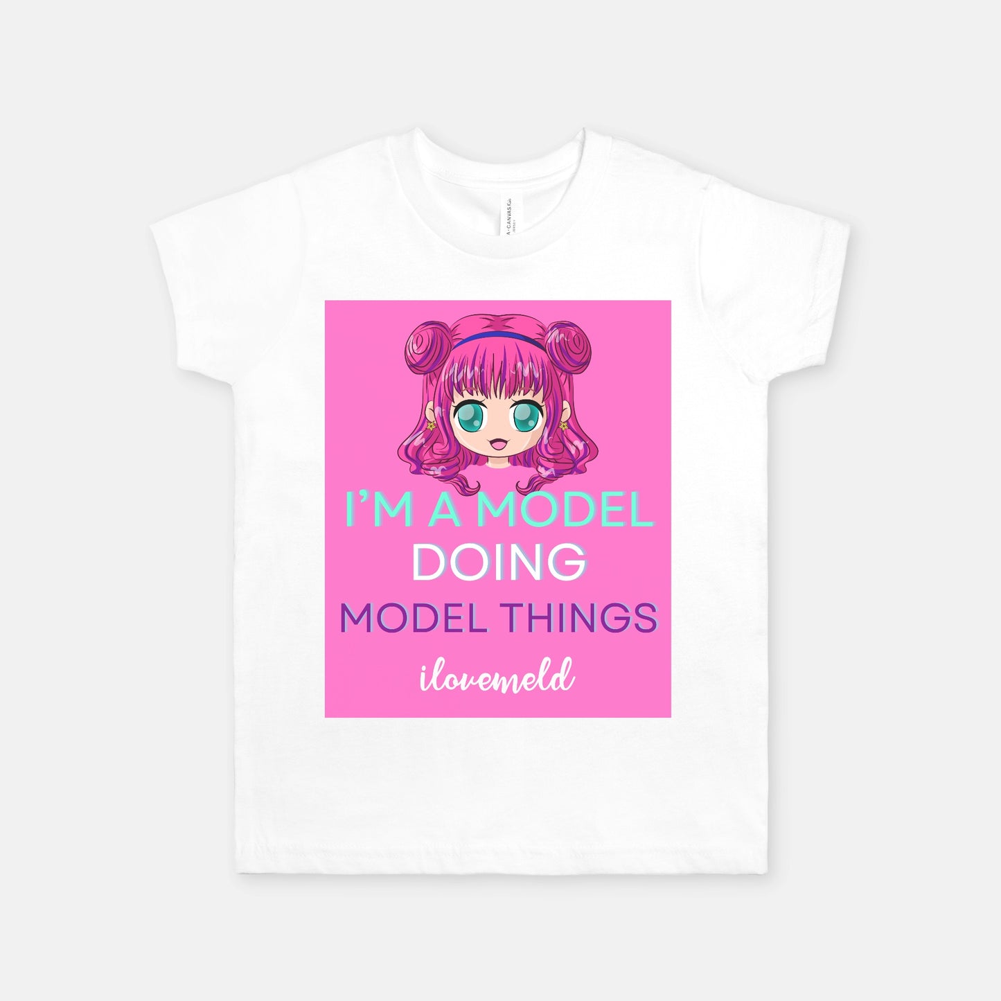 Models Club Tshirt