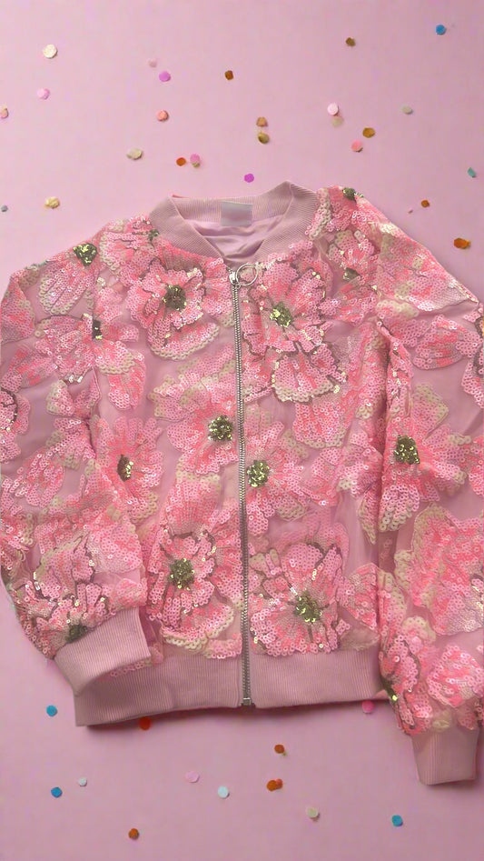 Spring Bloom Jacket
