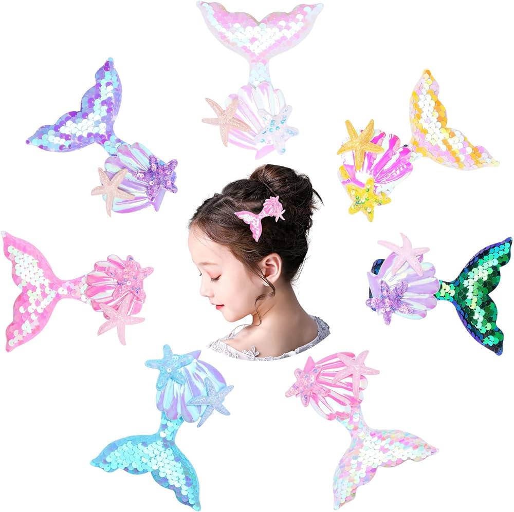 Mermaid clip