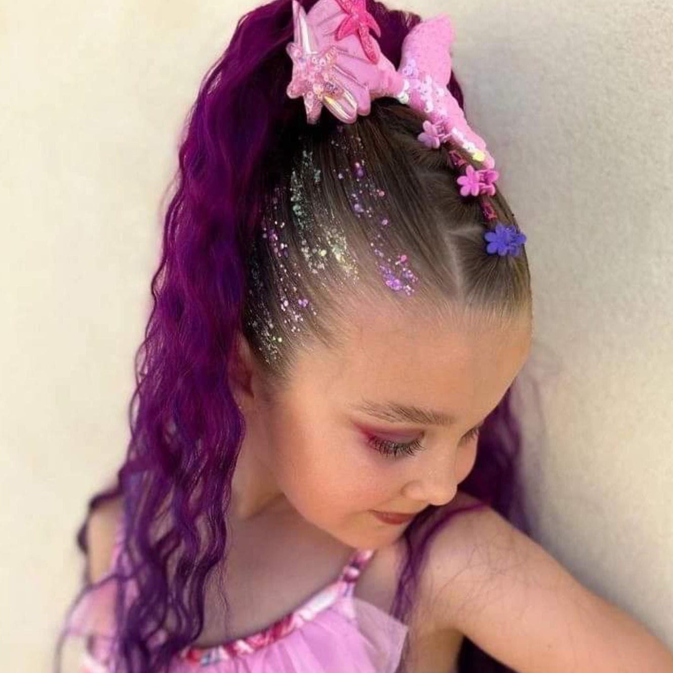 Mermaid clip