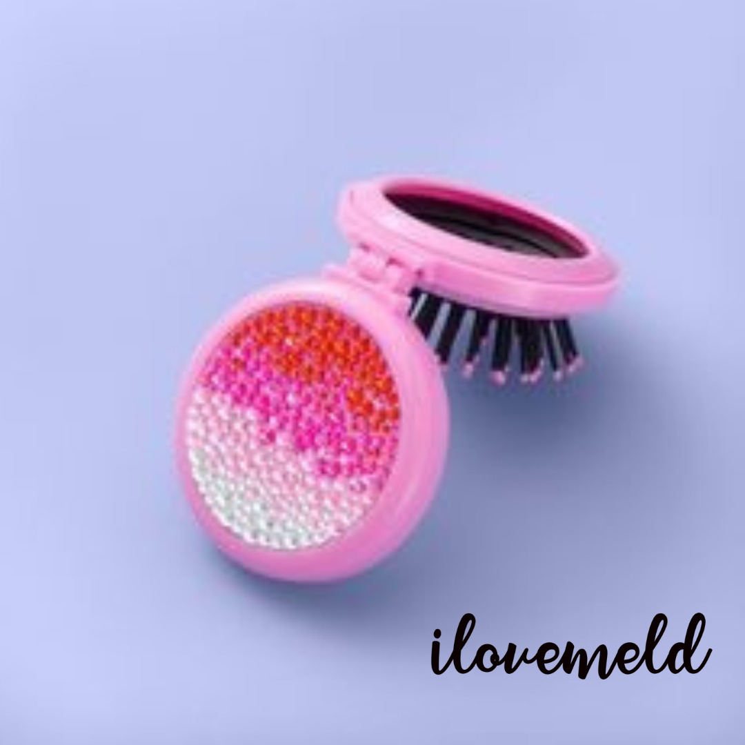 Pop up Bling Brush