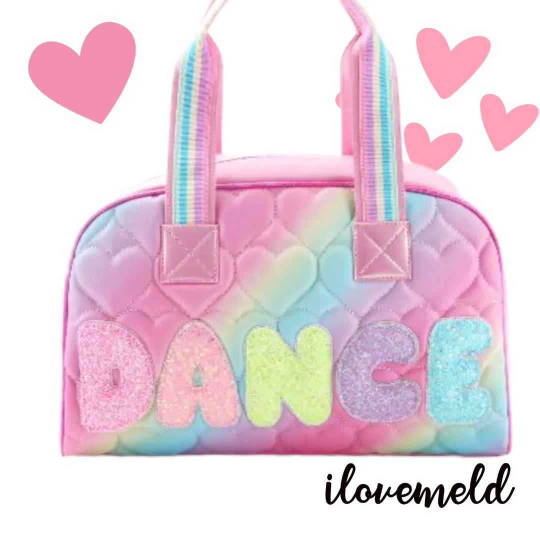 Dance Duffel bag