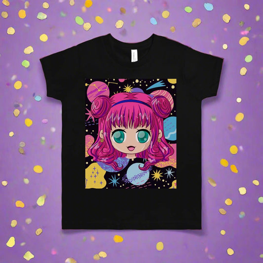 I love Galaxy Tshirt