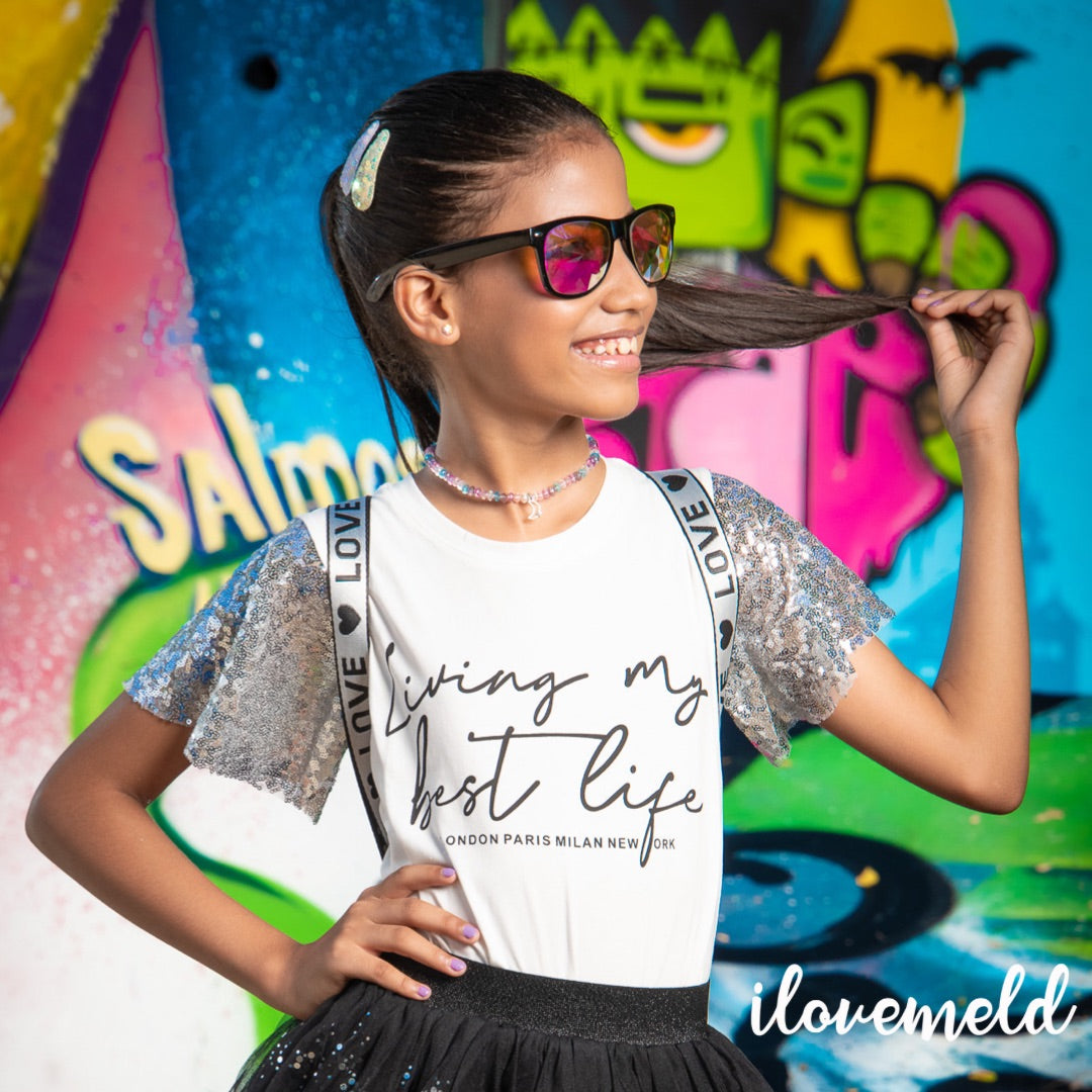 Mel loves NYC Tshirt