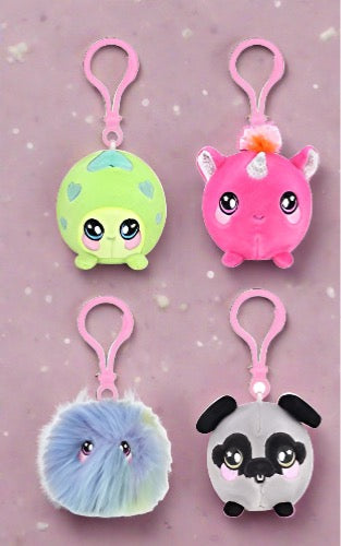 Scented Squeezamals